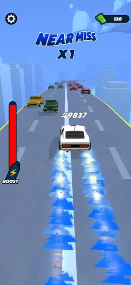Game screenshot Race Forever apk