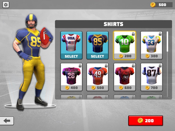 Football Kick  Field Goal