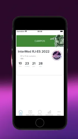 Game screenshot Intermed RJ-ES 2022 mod apk