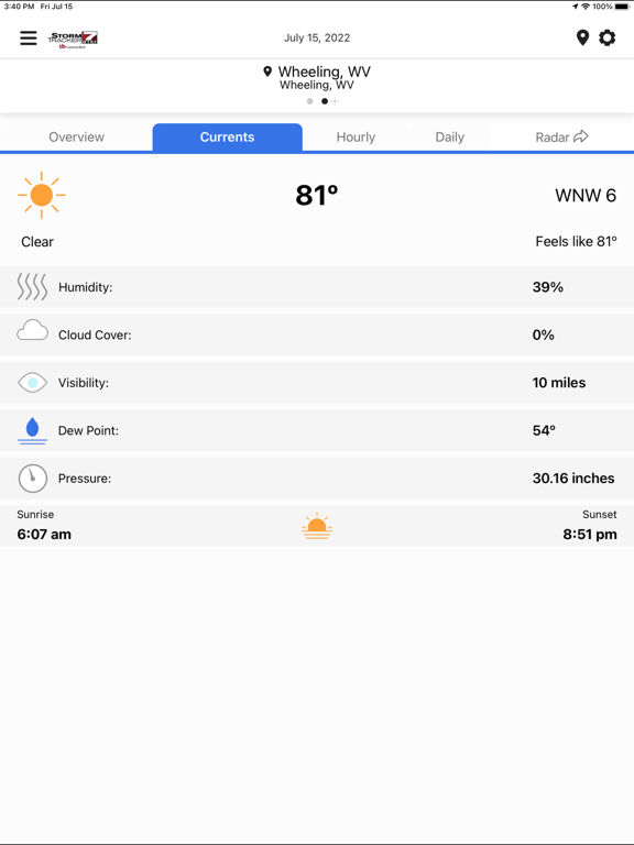 StormTracker 7のおすすめ画像3