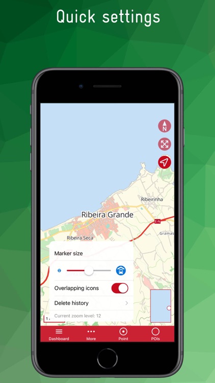 Azores Offline Map screenshot-7