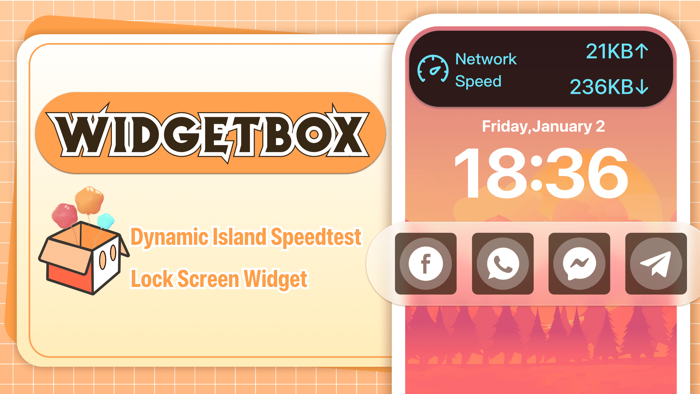 Widget Island Pack