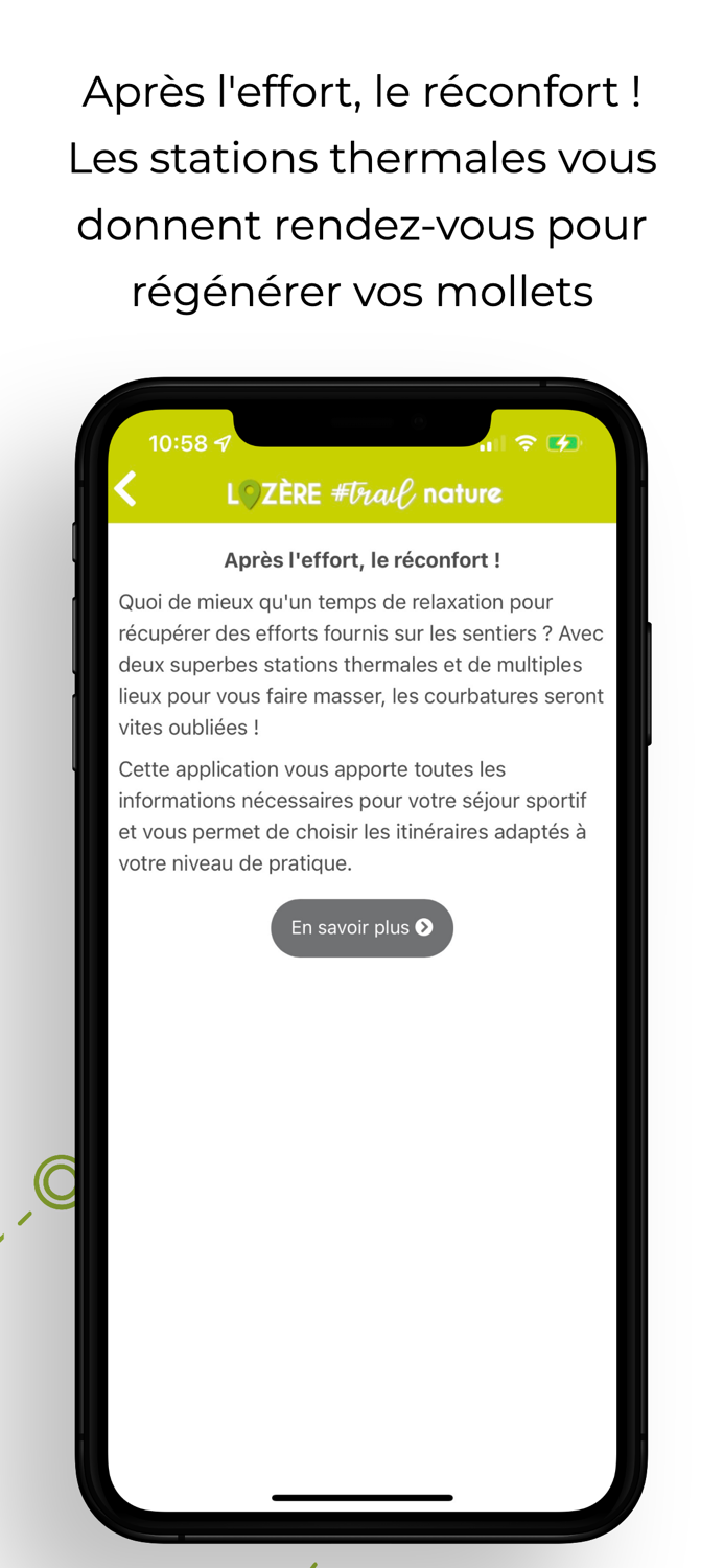 Lozère Trail Nature