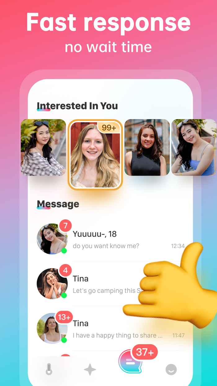 AMO - Dating  Relationships