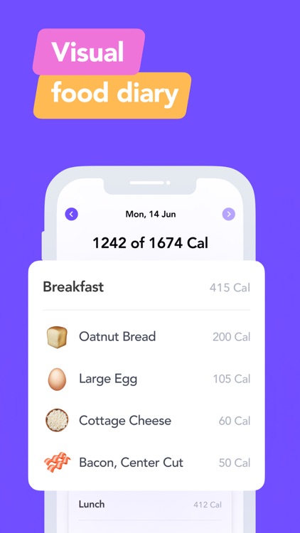 Eatingo - healthy eating coach screenshot-6