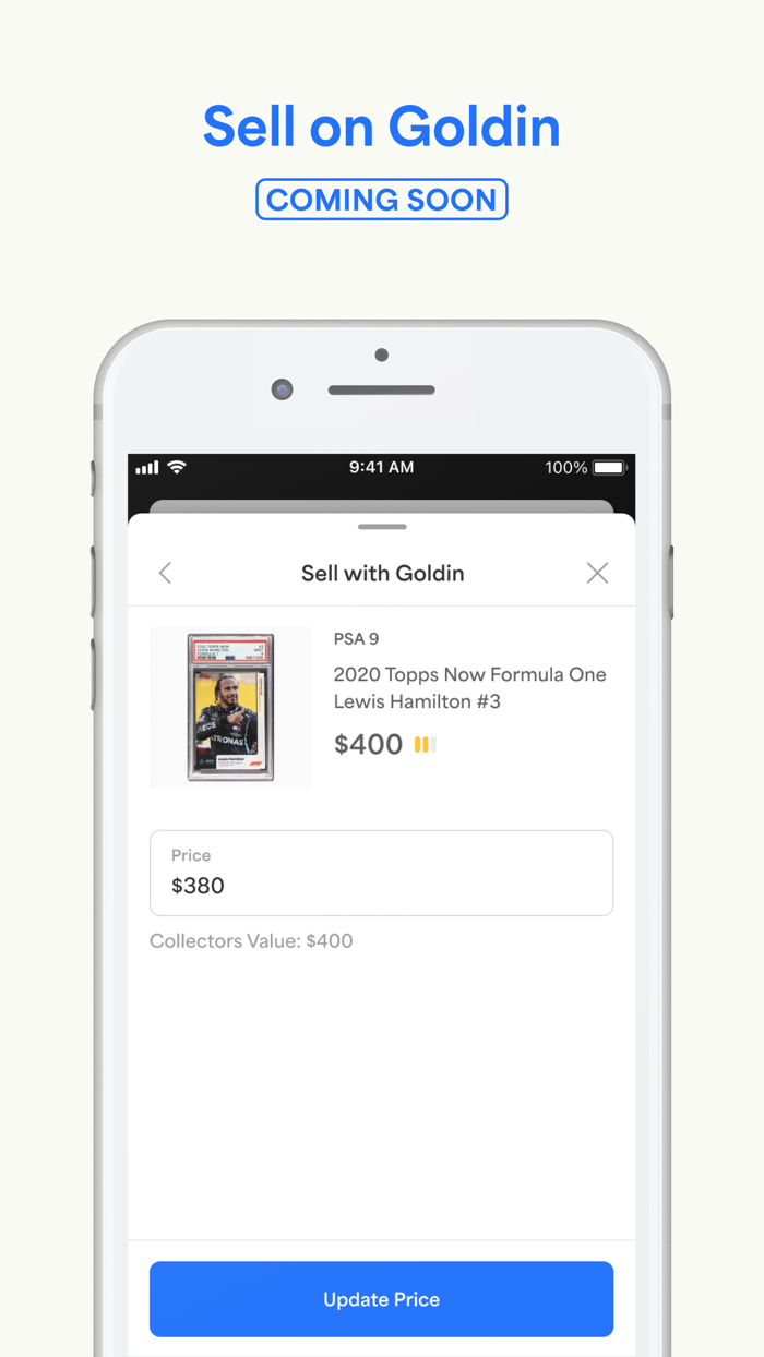 Collectors Collecting for All