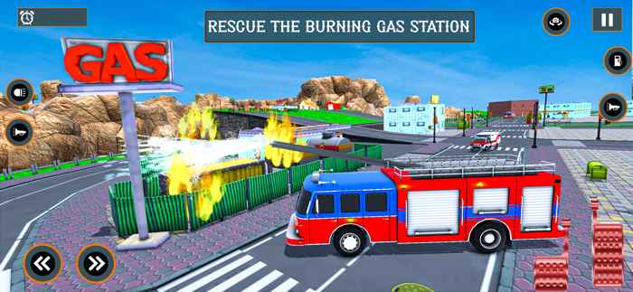 Emergency Rescue Simulator