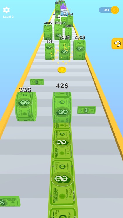 Cash Up Run screenshot-3