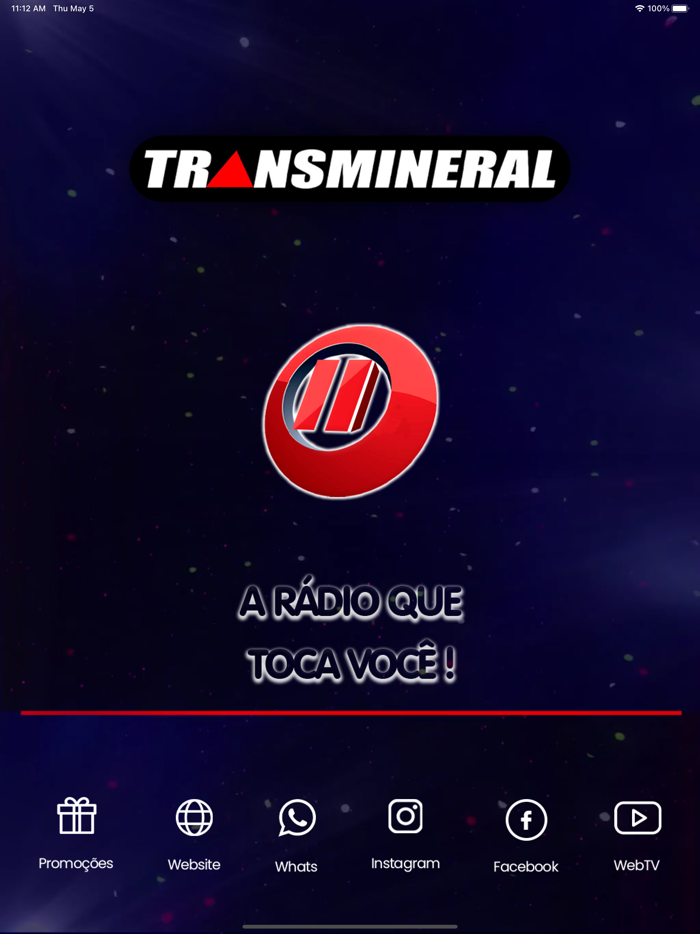 Transmineral FM.