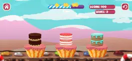 Game screenshot Cake Control apk