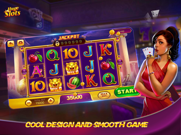 Huge Slots - Hit Quick