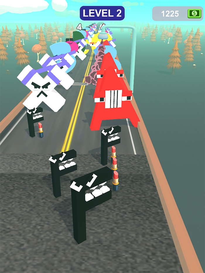 Strainer Lore F Collector