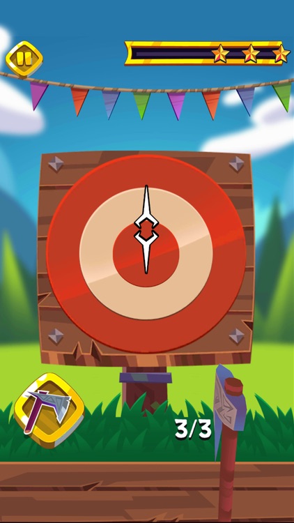 Axe Throwing - Viking Valhalla