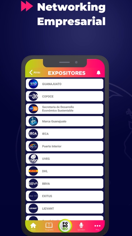 Foro GO 2022 screenshot-4