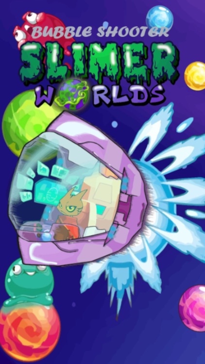 Slimes Worlds