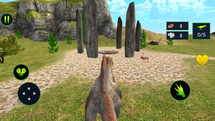 Dino Hunter Carnivores