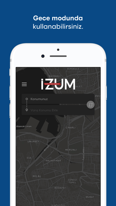 İZUM - İzmir Ulaşım Merkezi screenshot 3
