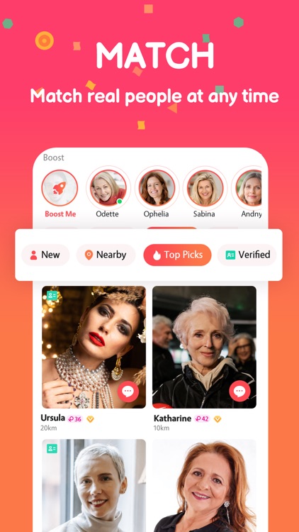 #1 Cougar Dating App - CougarD