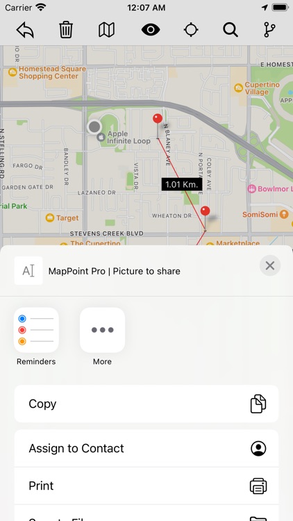MapPoint Pro screenshot-3