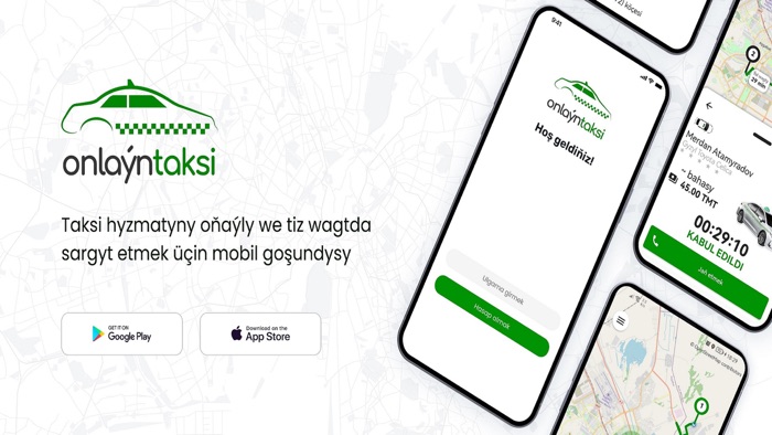 Onlaýn taksi