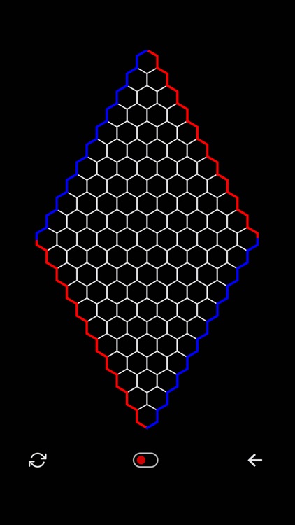 Hex - Strategy Board Game