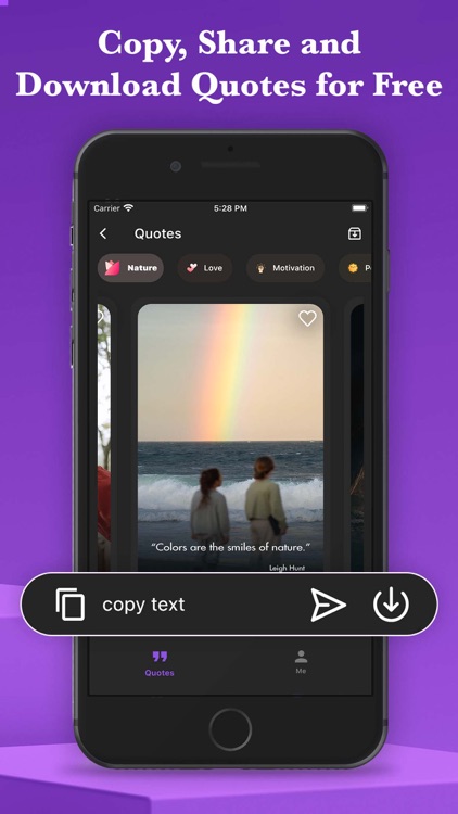 Popular Quotes -  All category screenshot-3