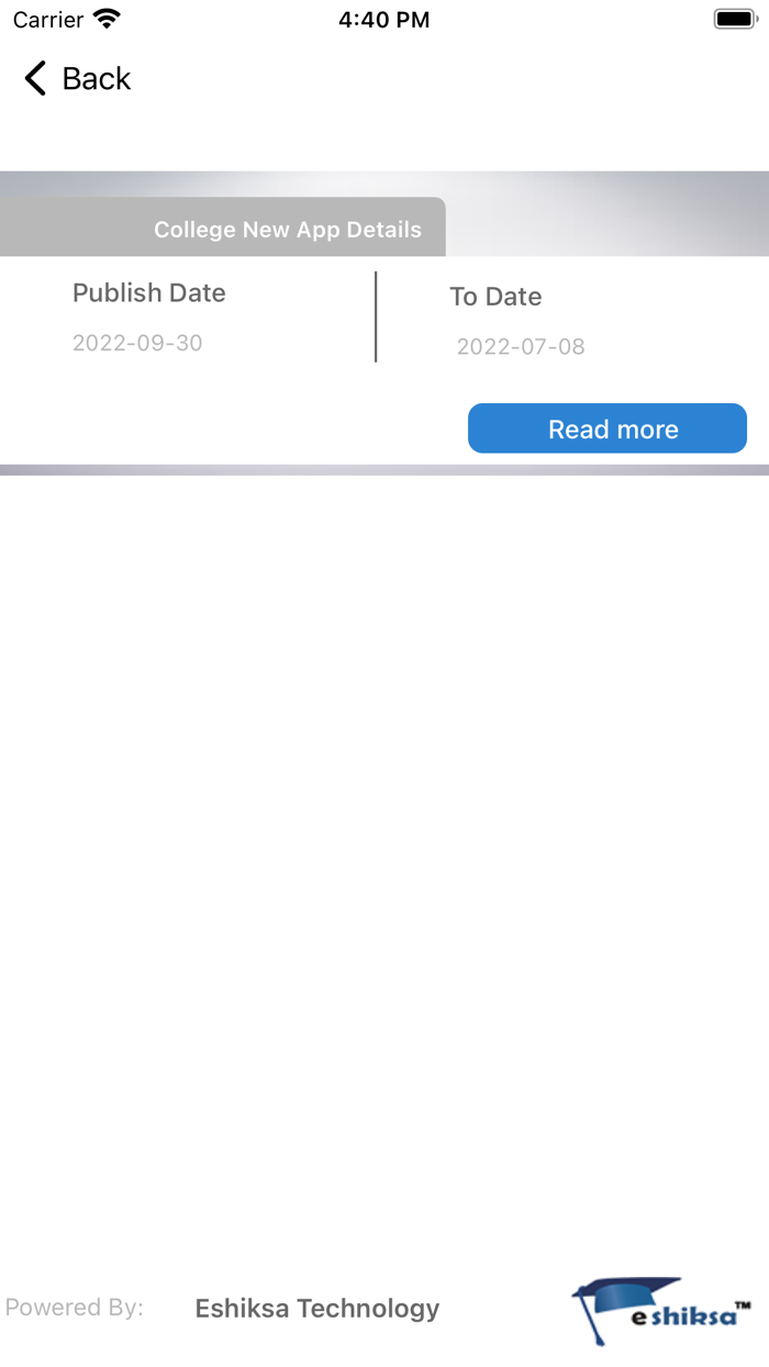 Saint Francis College