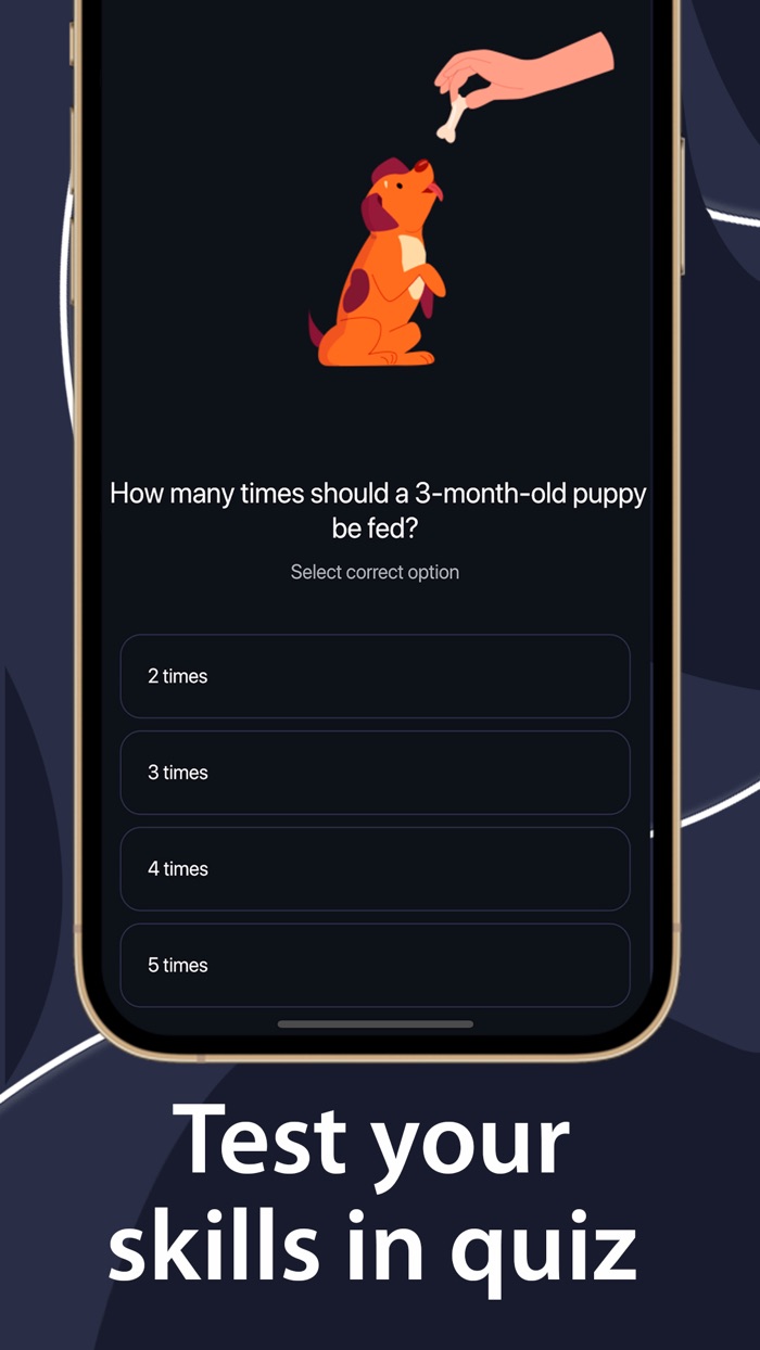 Dogger – Dog Training  Tricks