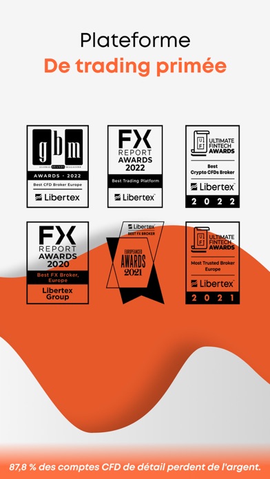 Libertex: Actions & Crypto CFD Libertex: Actions & Crypto CFD