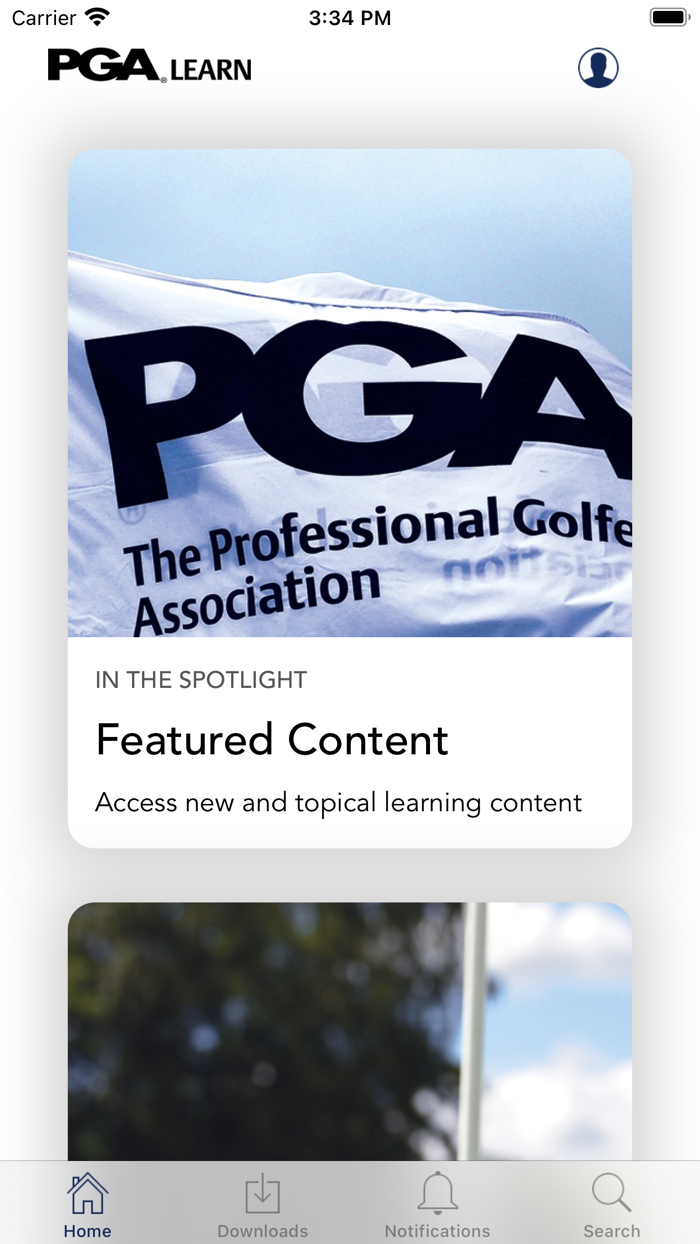 PGA Learn