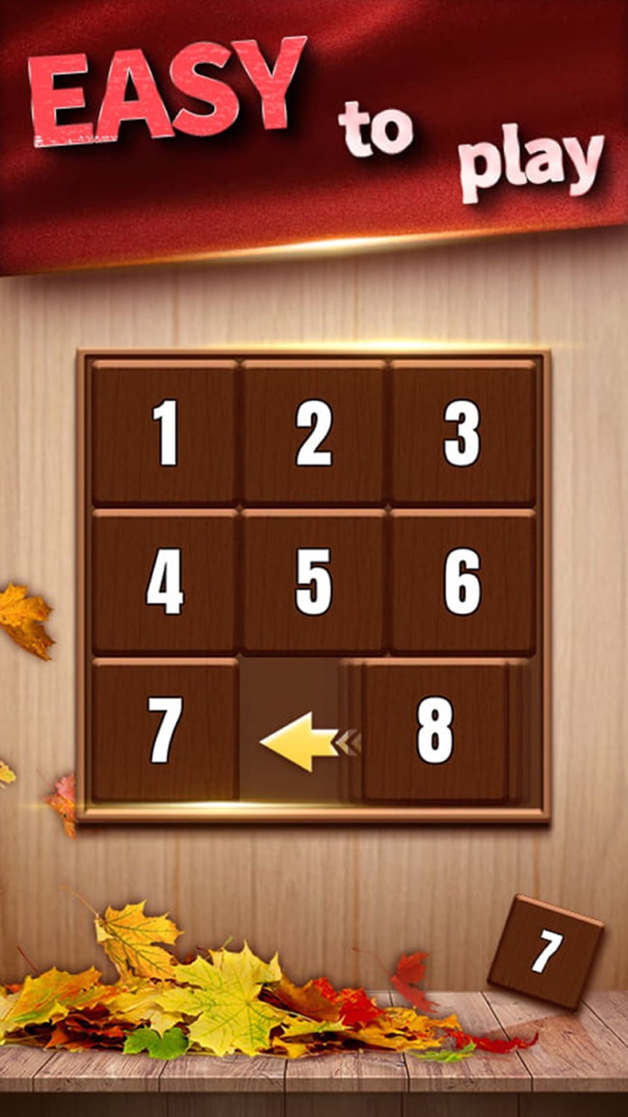 Number Puzzle - Block Puzzle