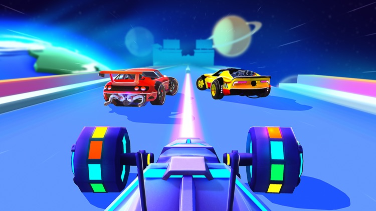 MR RACER - Real Multiplayer Car Racing 2023::Appstore