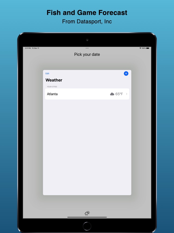 FishCast and HuntCast 2023