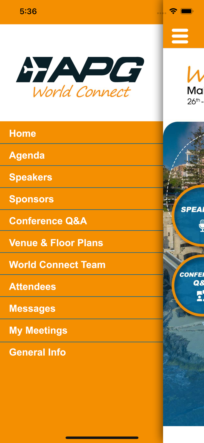 APG World Connect 2022