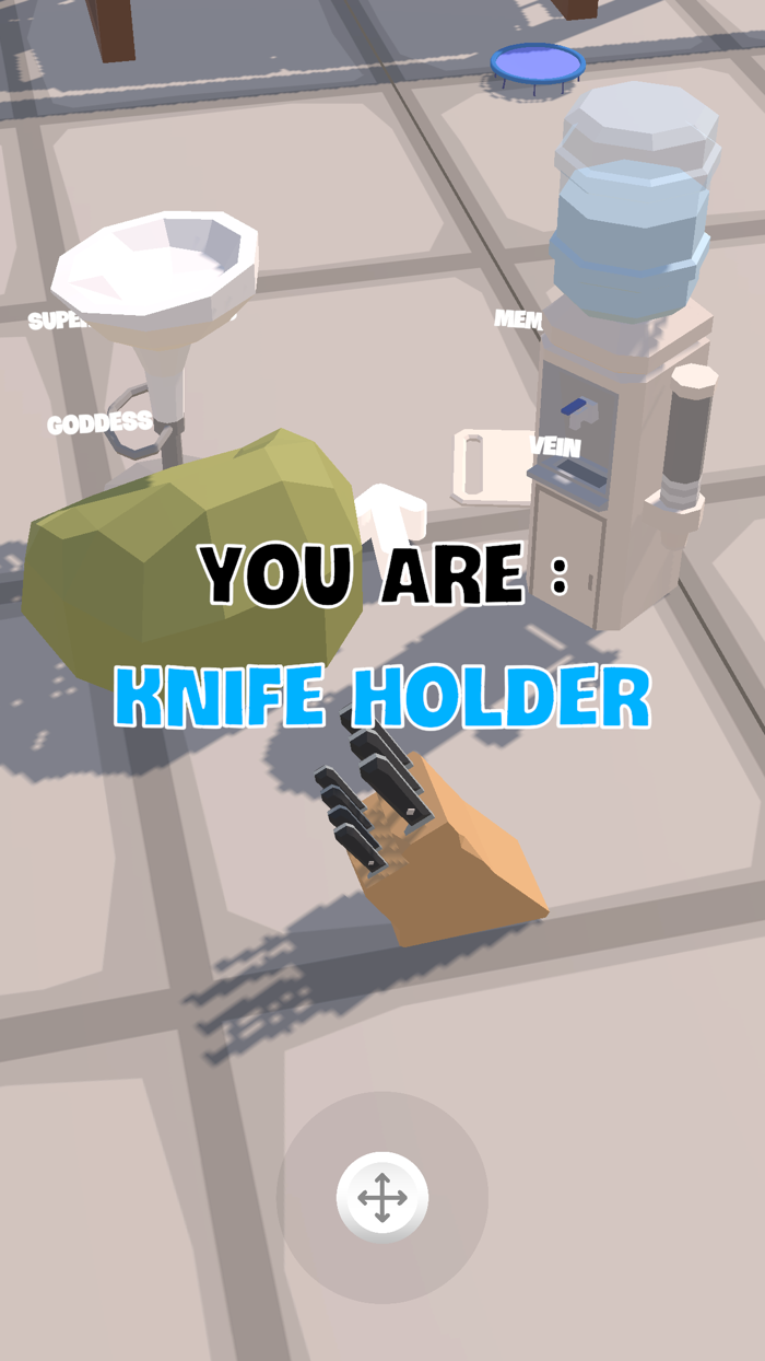 Alphabet Monster  Hunt  Seek