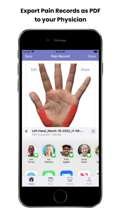 Scan Cam: Docs PDF Scanner App