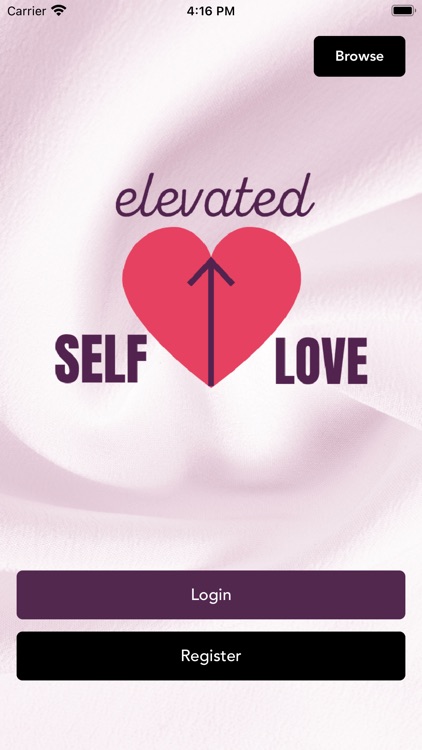 Elevated Self Love