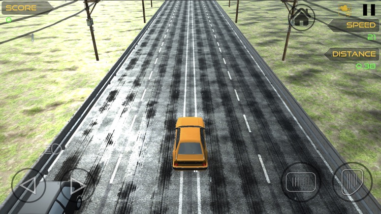 Twin Highway Racing screenshot-5