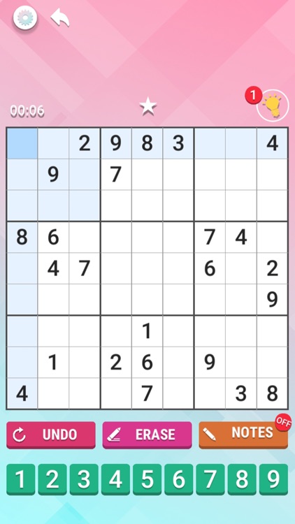 Number Place Puzzle DX