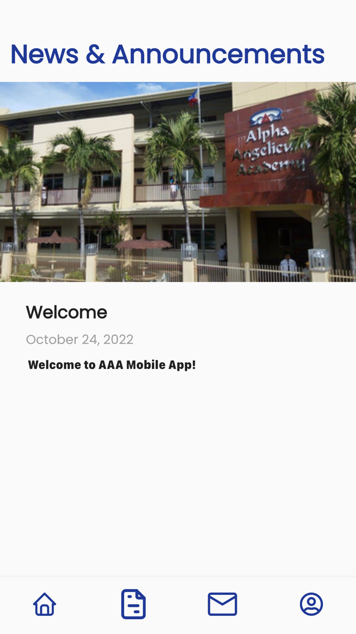 Alpha Angelicum Academy