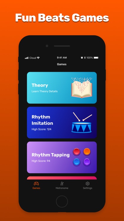 Metronome Beats: Tempo&Rhythm screenshot-3