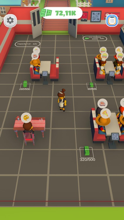 Order Up! - Restaurant Game screenshot-5
