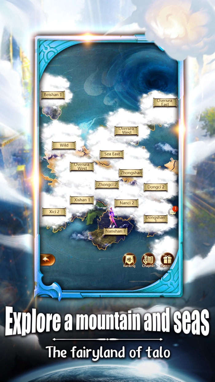 Ancient Monster Wars