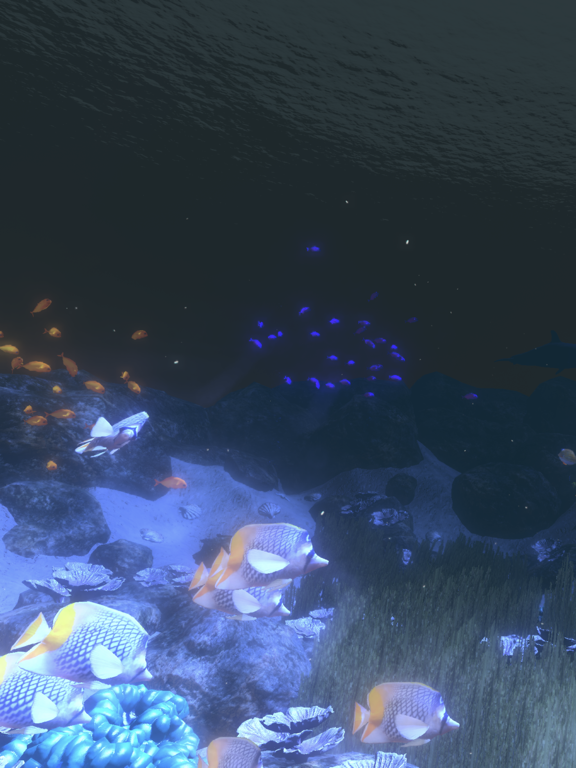 Coral Reef HD screenshot 3