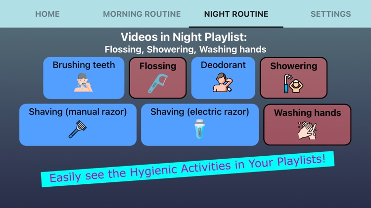 Hygiene Helper screenshot-4