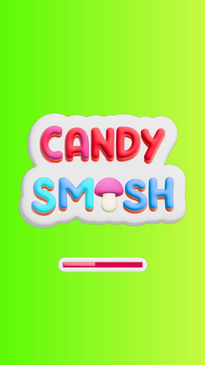 Candy Smash 3D!