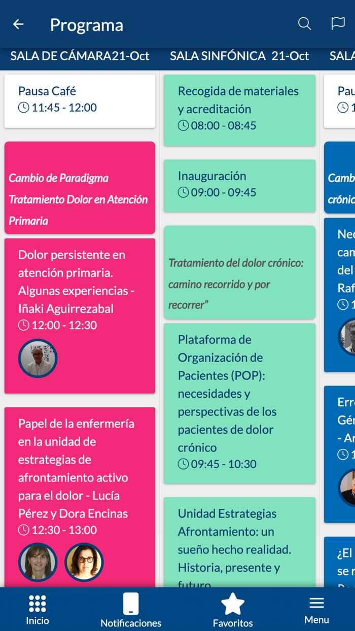 Congreso Dolor Cronico