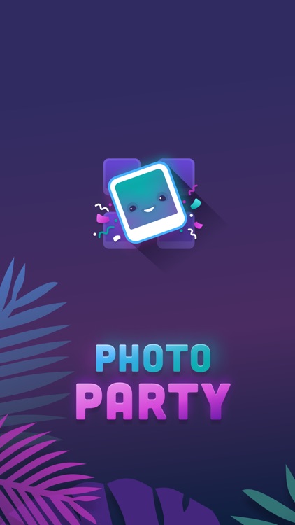 Photo Party Game