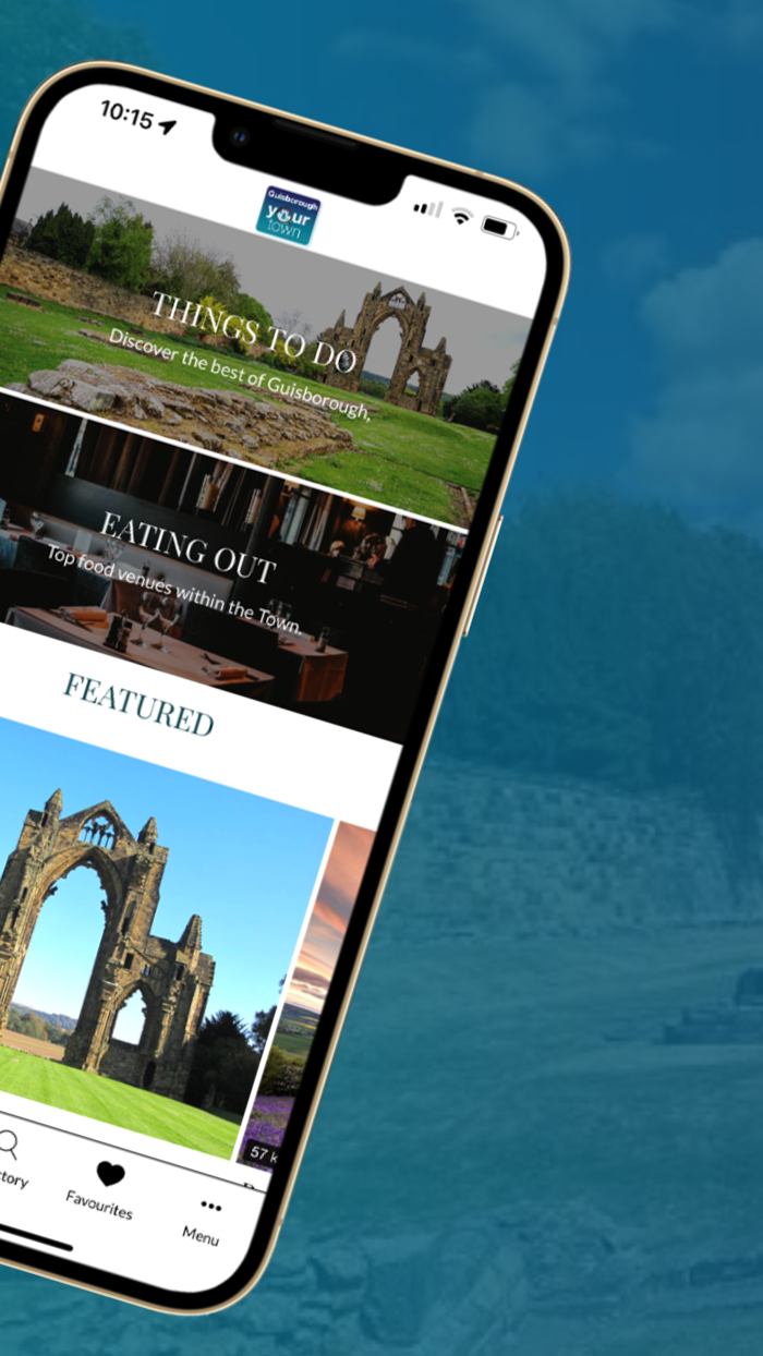 Guisborough Your Town