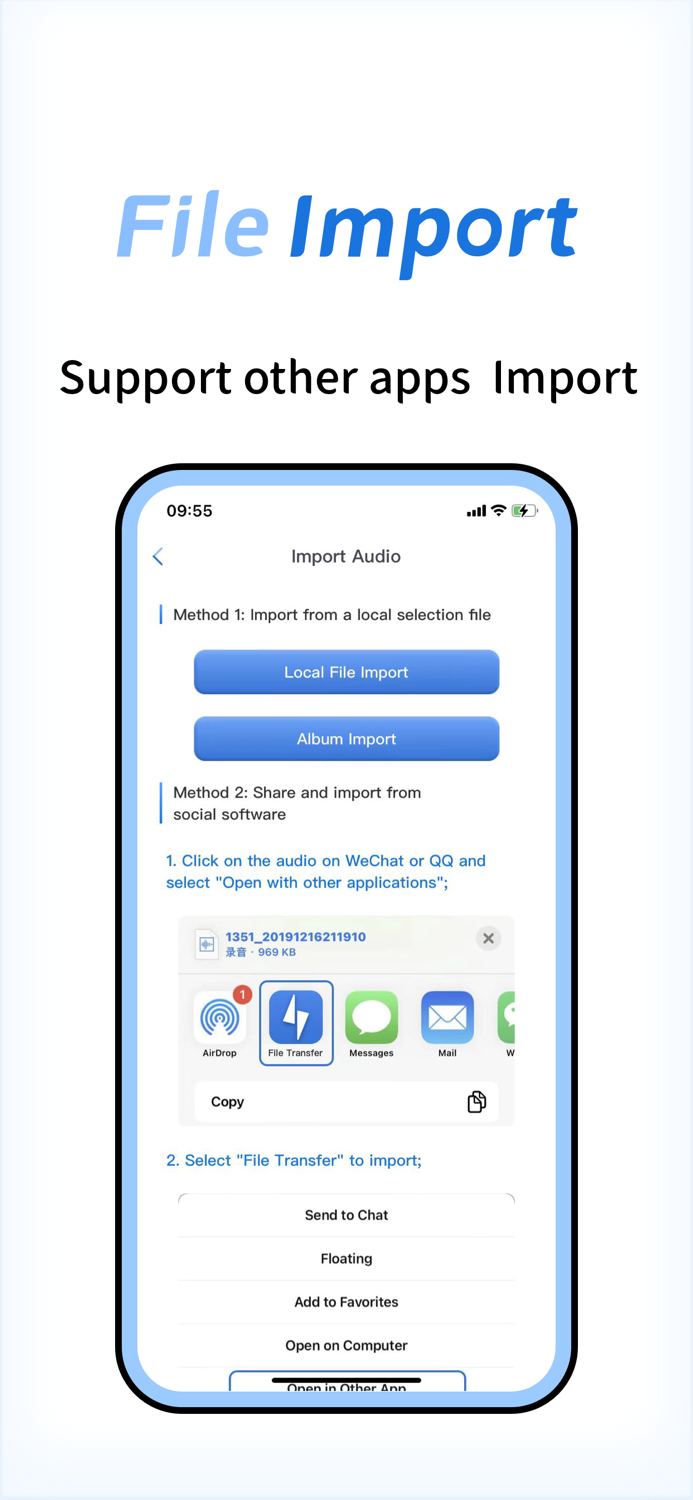 File Transfer：PhotoSync Tool